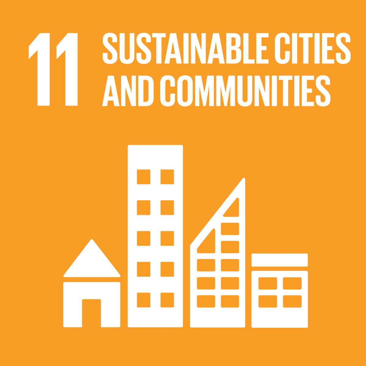 11. SDG: Nachhaltige Städte und Gemeinden