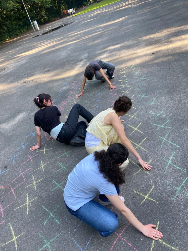 Spiele auf dem Dobbenhof
