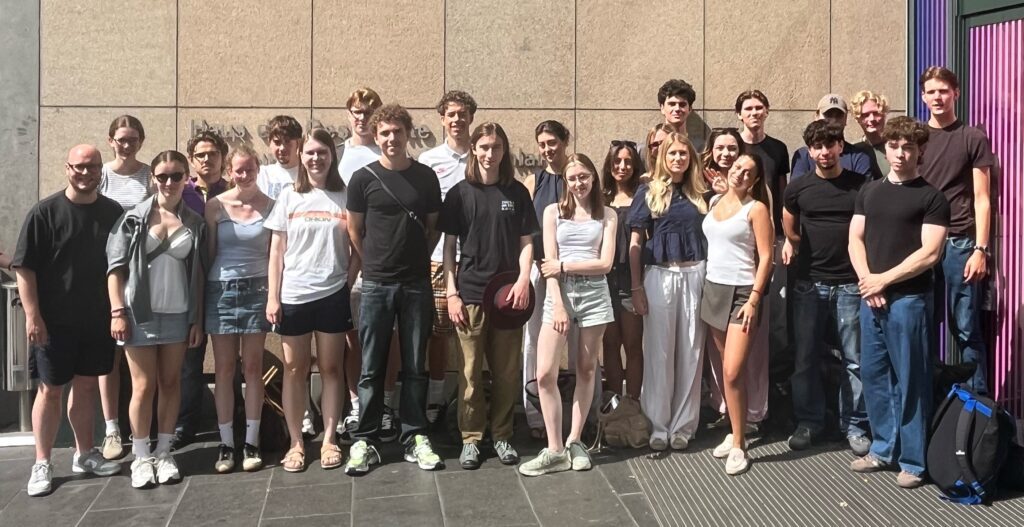 Gruppenfoto LK Politik