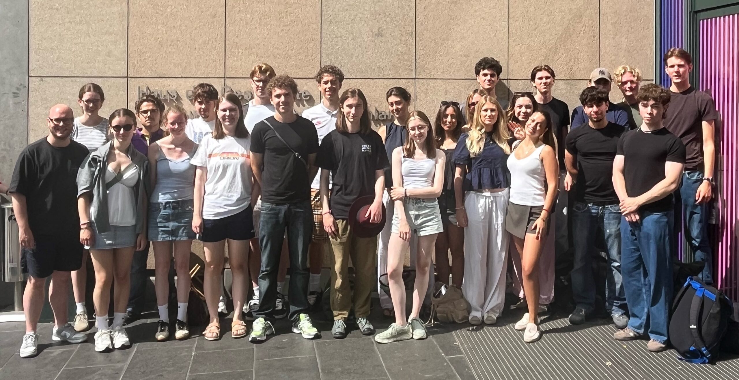 Gruppenfoto LK Politik