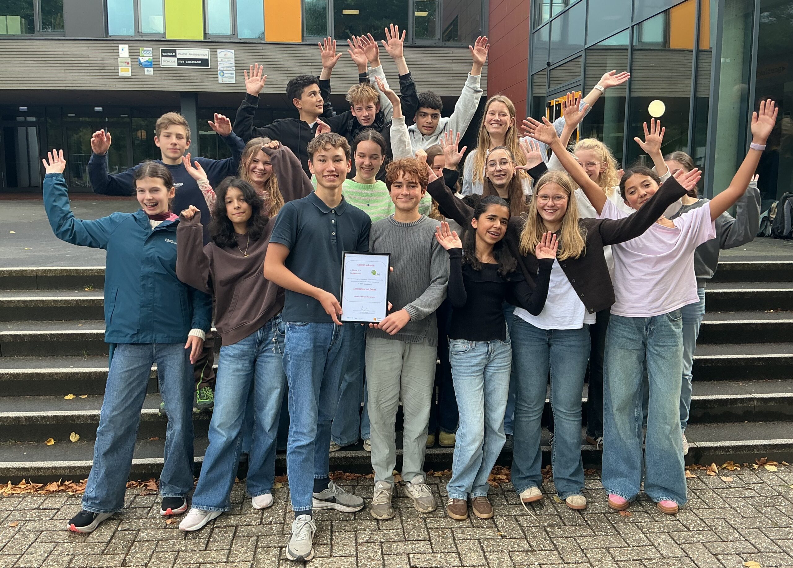 Klassenfoto
