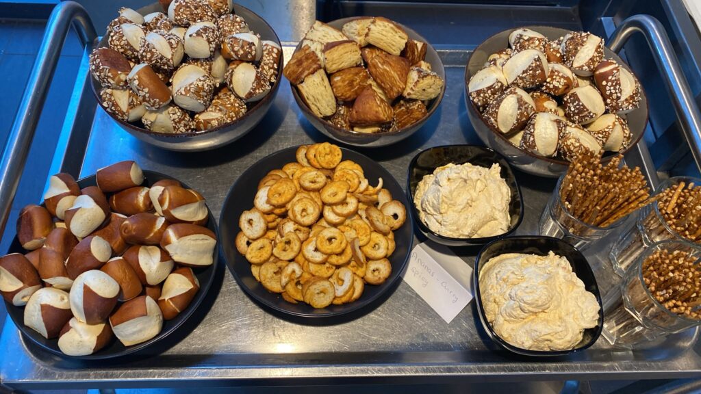 Petras Snack-Buffet
