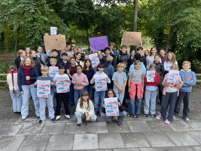 Gruppenbild der Energiewächter